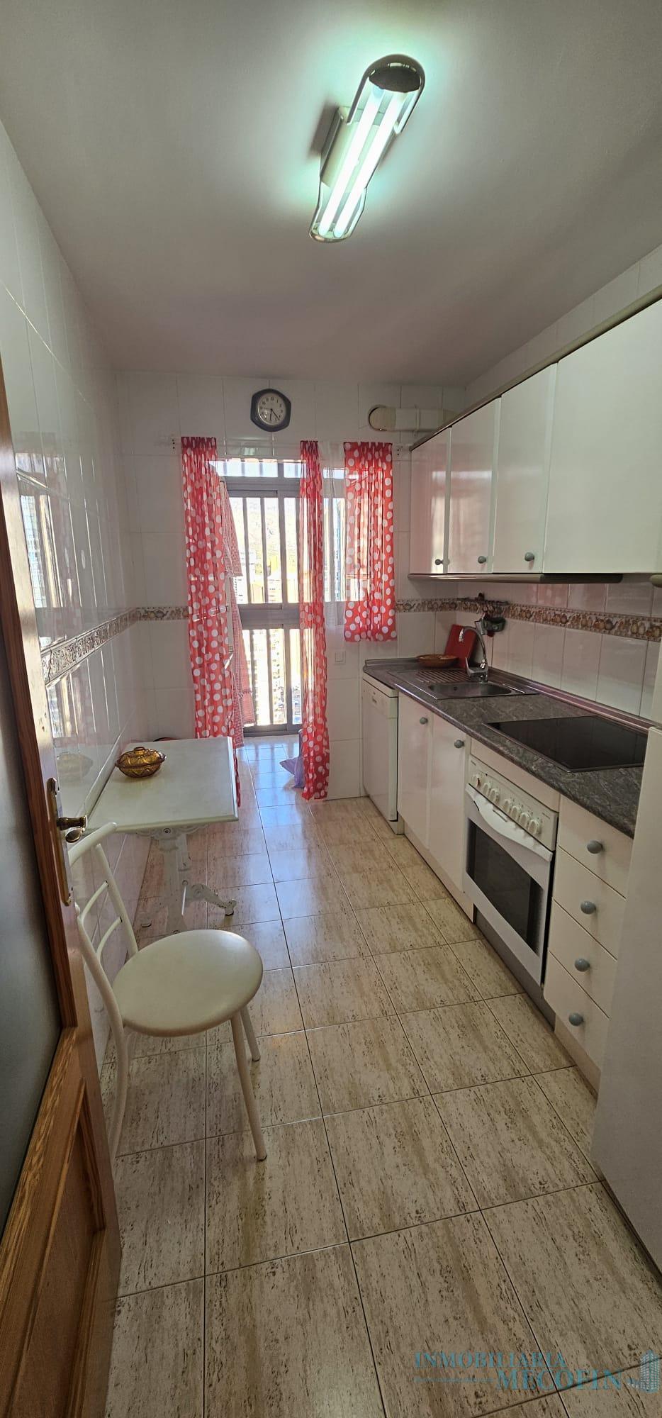 Venta de piso en Benidorm