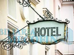 For sale of hotel in Benidorm