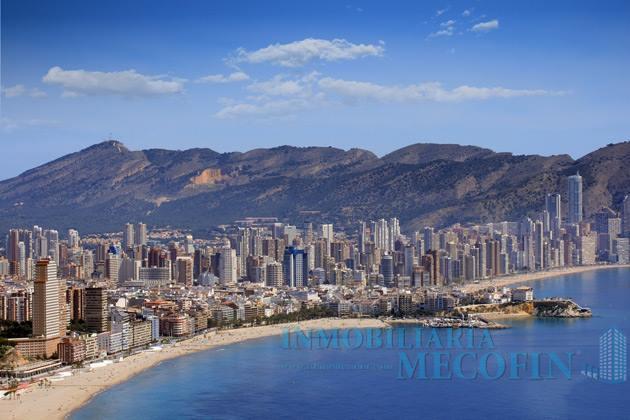 For sale of hotel in Benidorm
