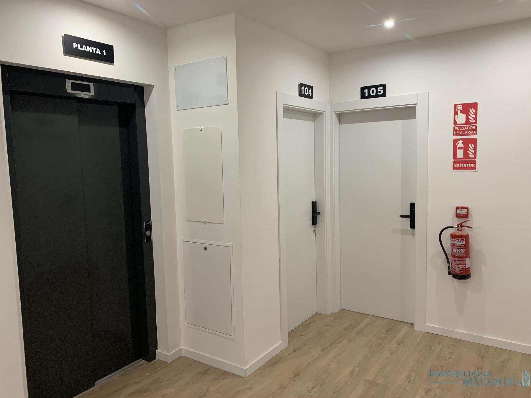 For sale of hotel in Benidorm