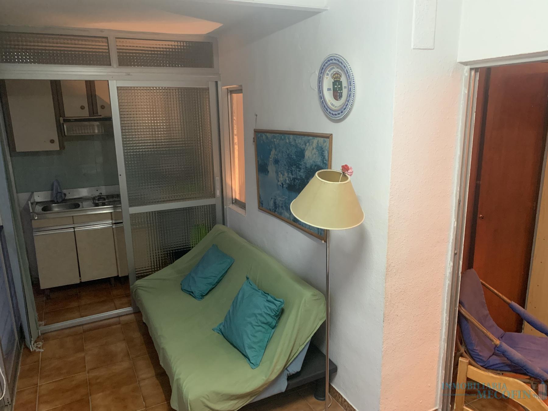 For sale of flat in Benidorm