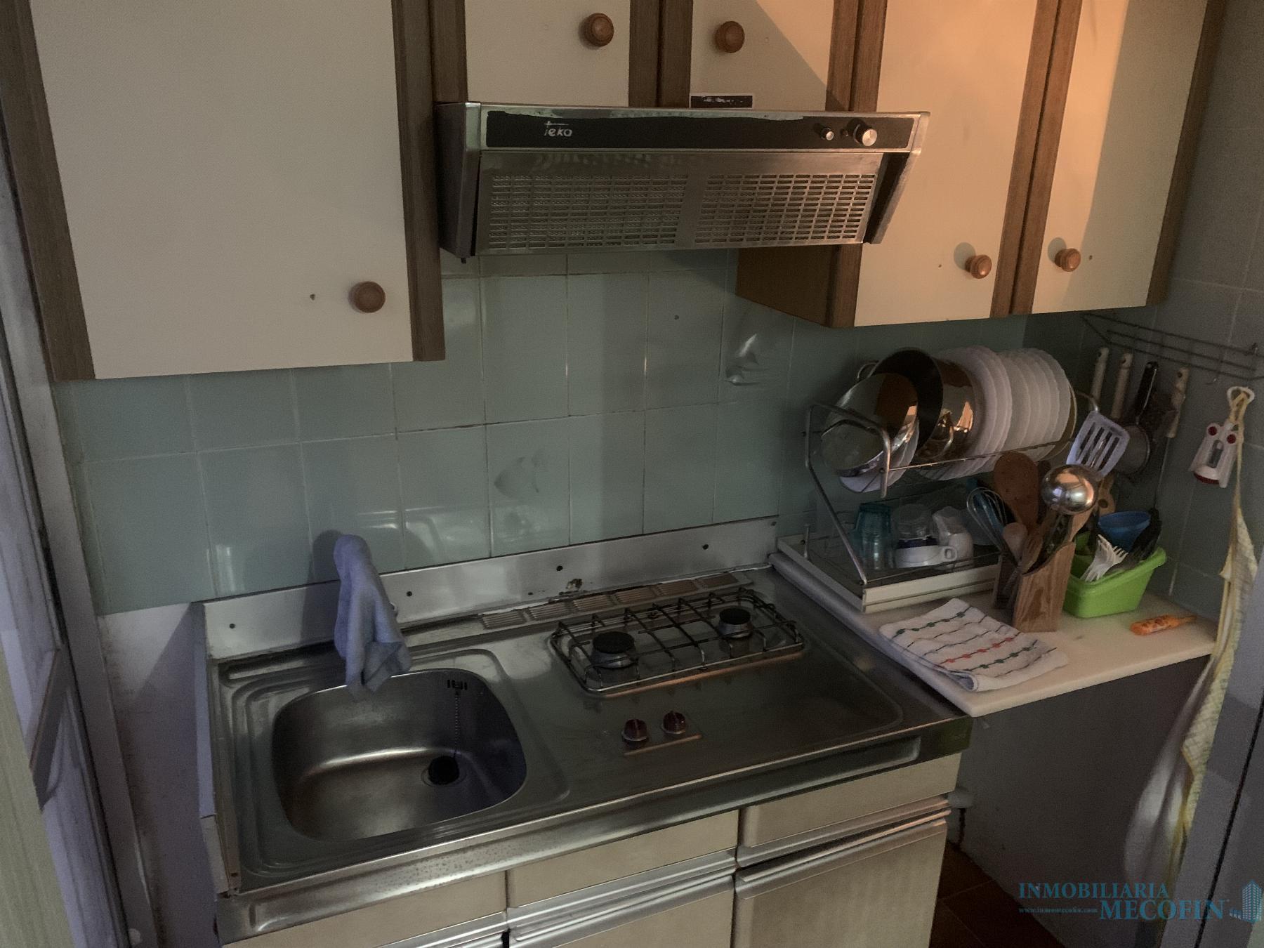For sale of flat in Benidorm