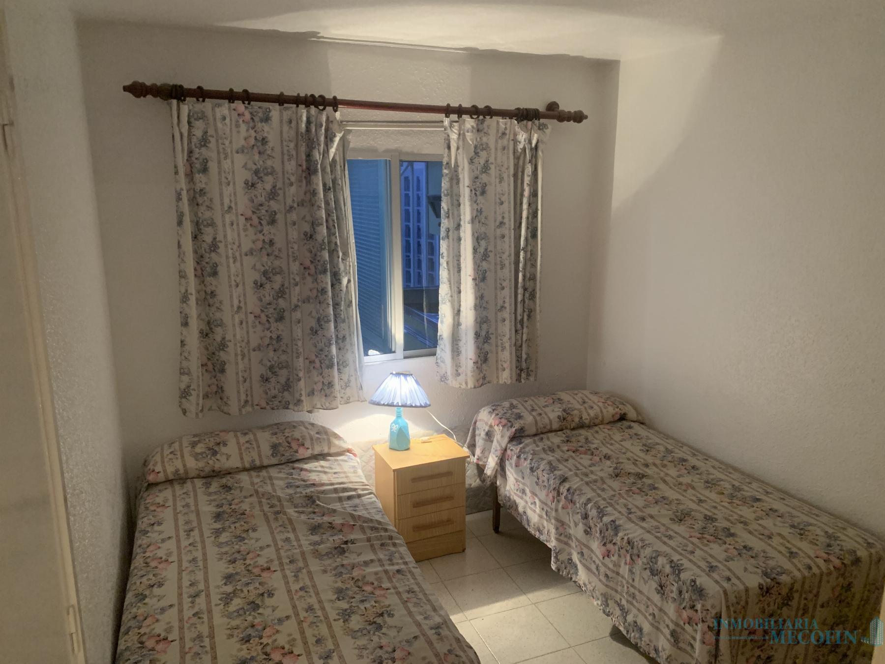 For sale of flat in Benidorm