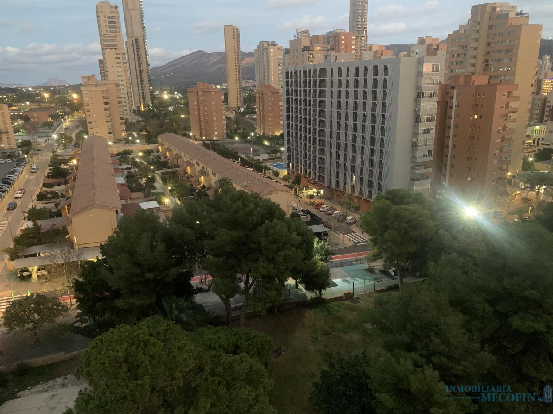 For sale of flat in Benidorm