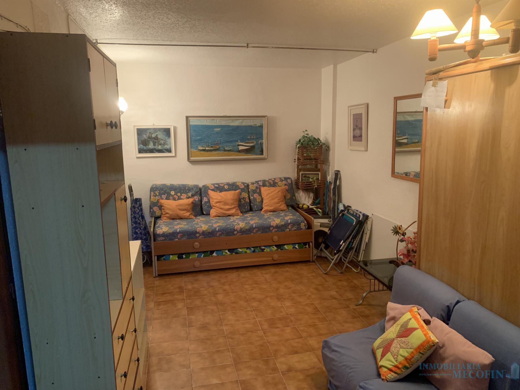 For sale of flat in Benidorm