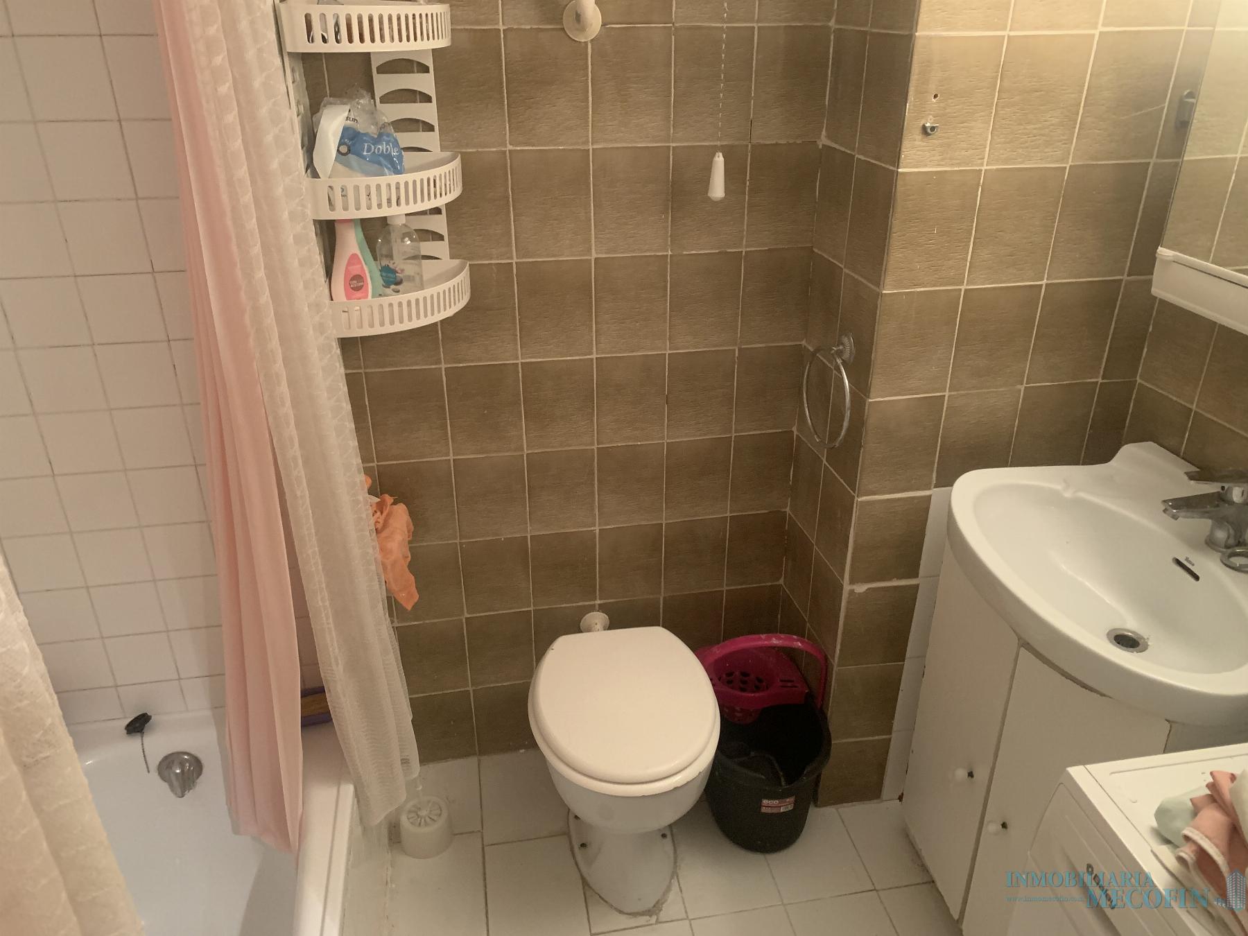 For sale of flat in Benidorm