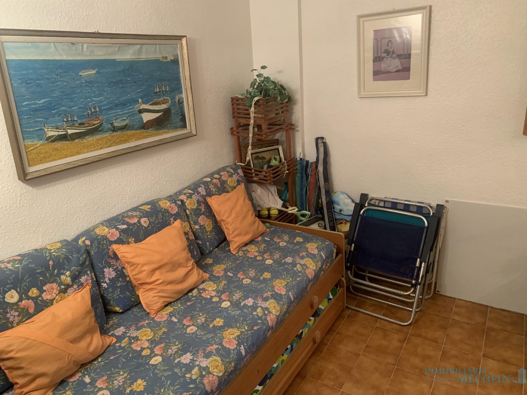 For sale of flat in Benidorm