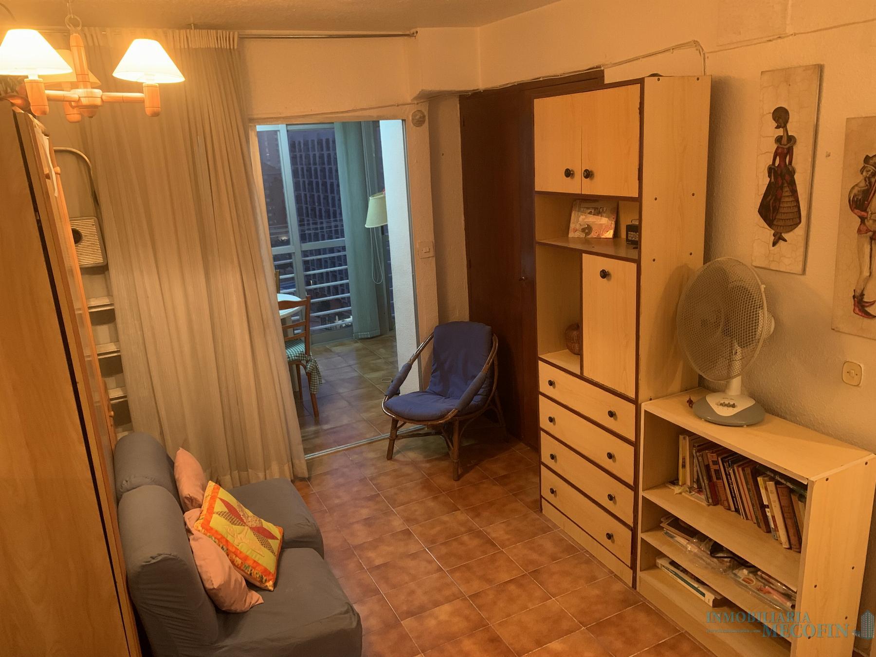 For sale of flat in Benidorm