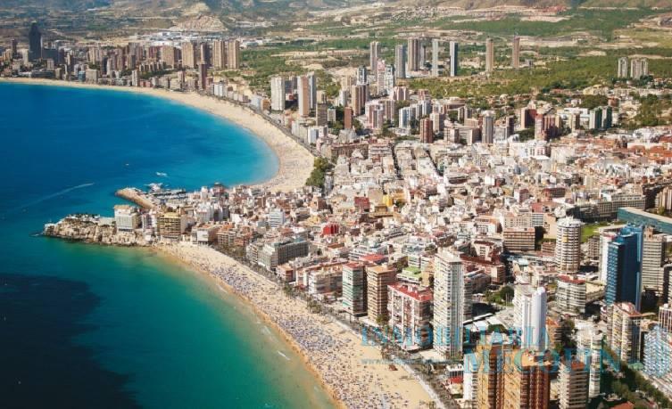 For sale of house in Benidorm