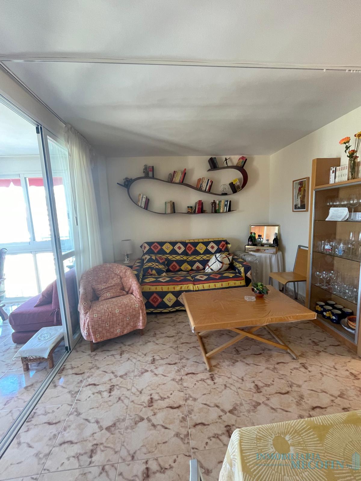 For sale of flat in Benidorm