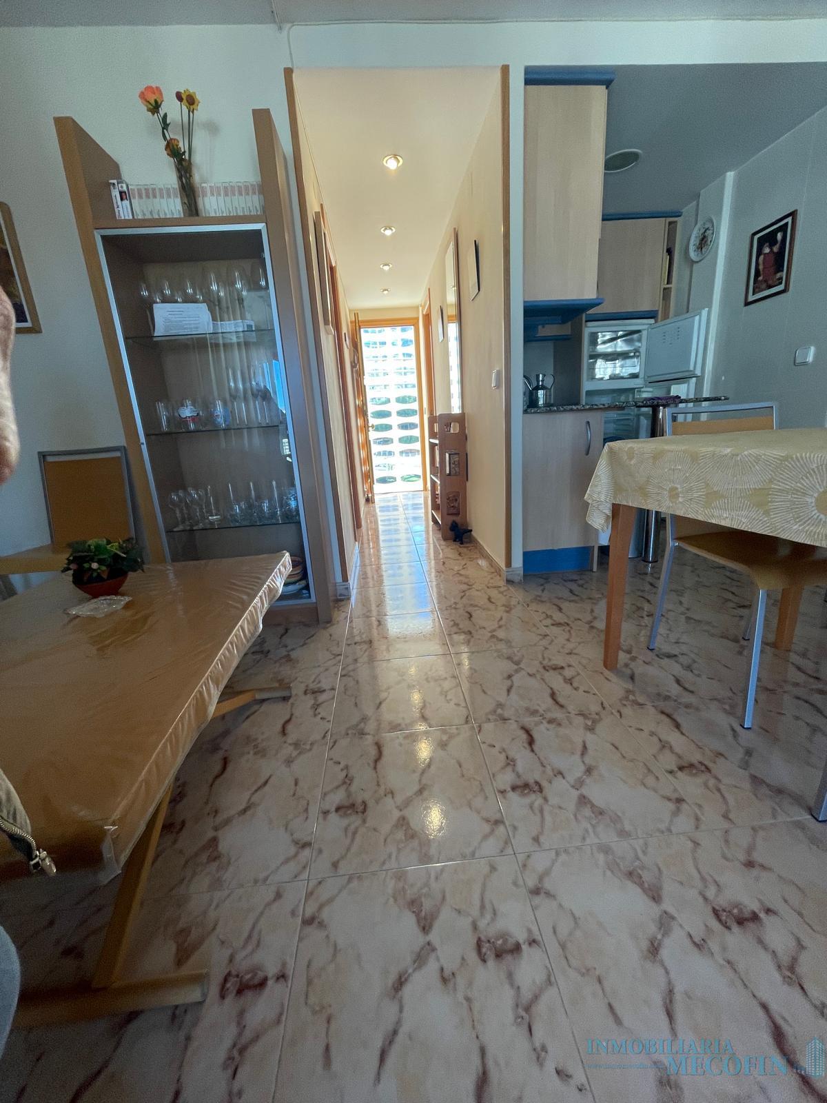 For sale of flat in Benidorm