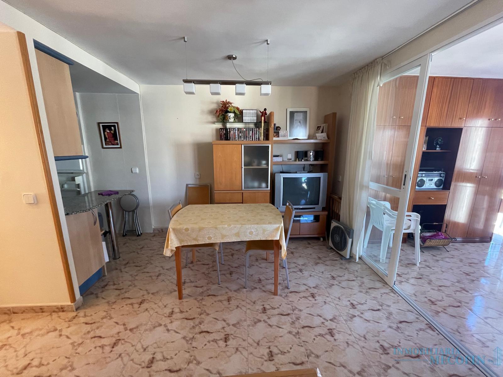 For sale of flat in Benidorm