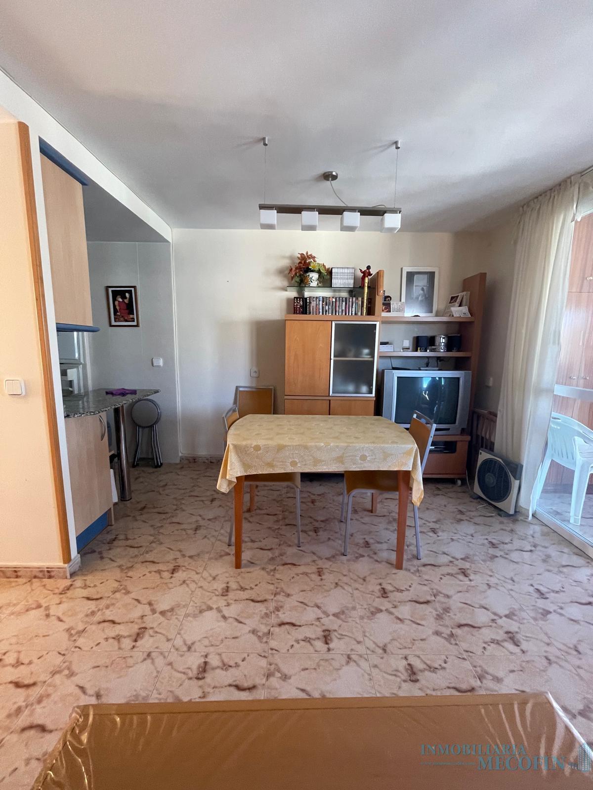 For sale of flat in Benidorm