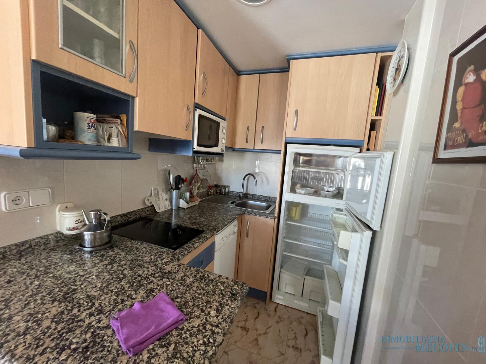 For sale of flat in Benidorm