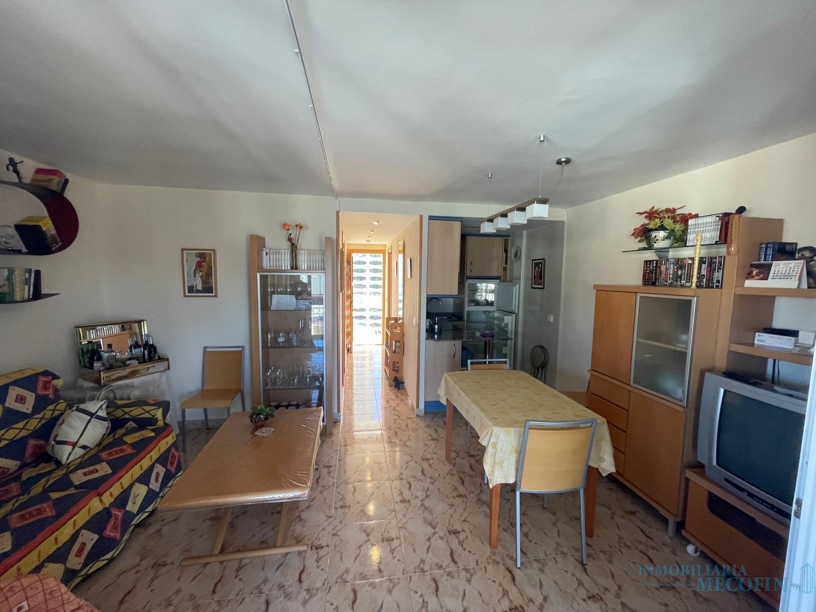 For sale of flat in Benidorm