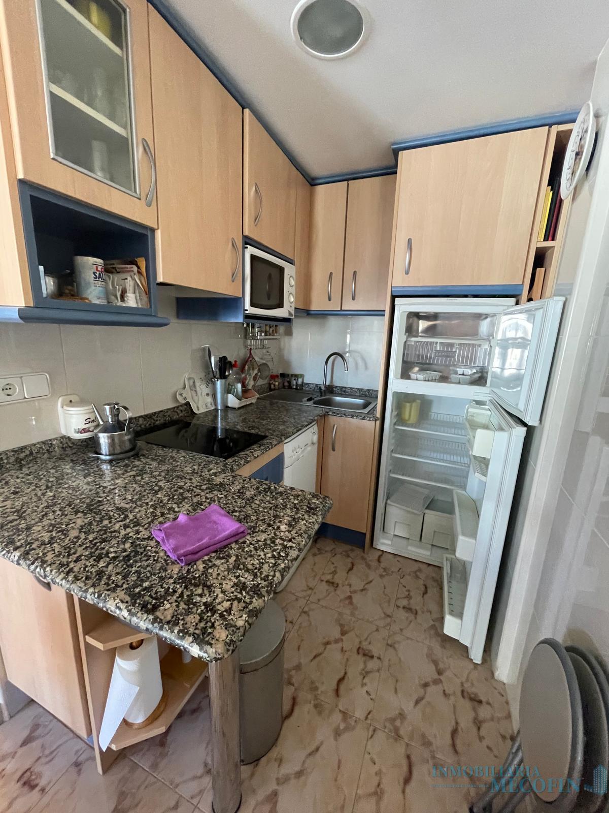 For sale of flat in Benidorm