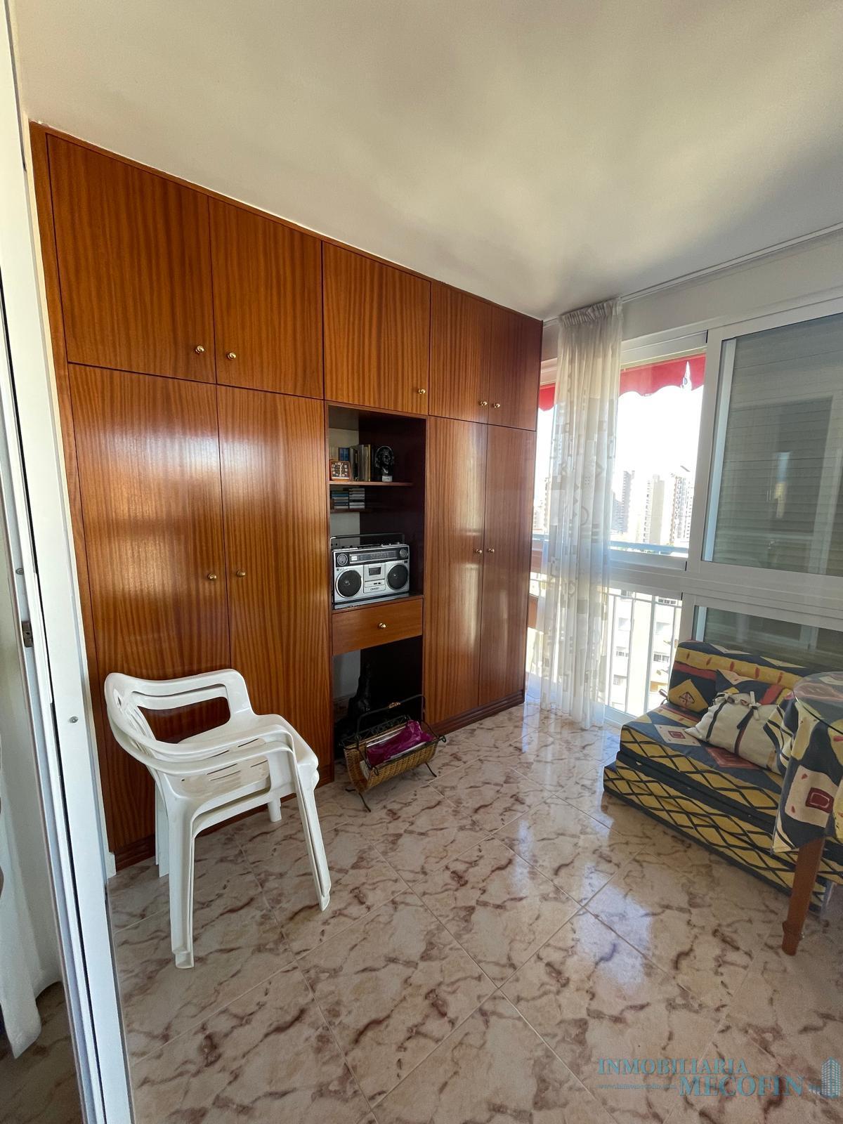 For sale of flat in Benidorm