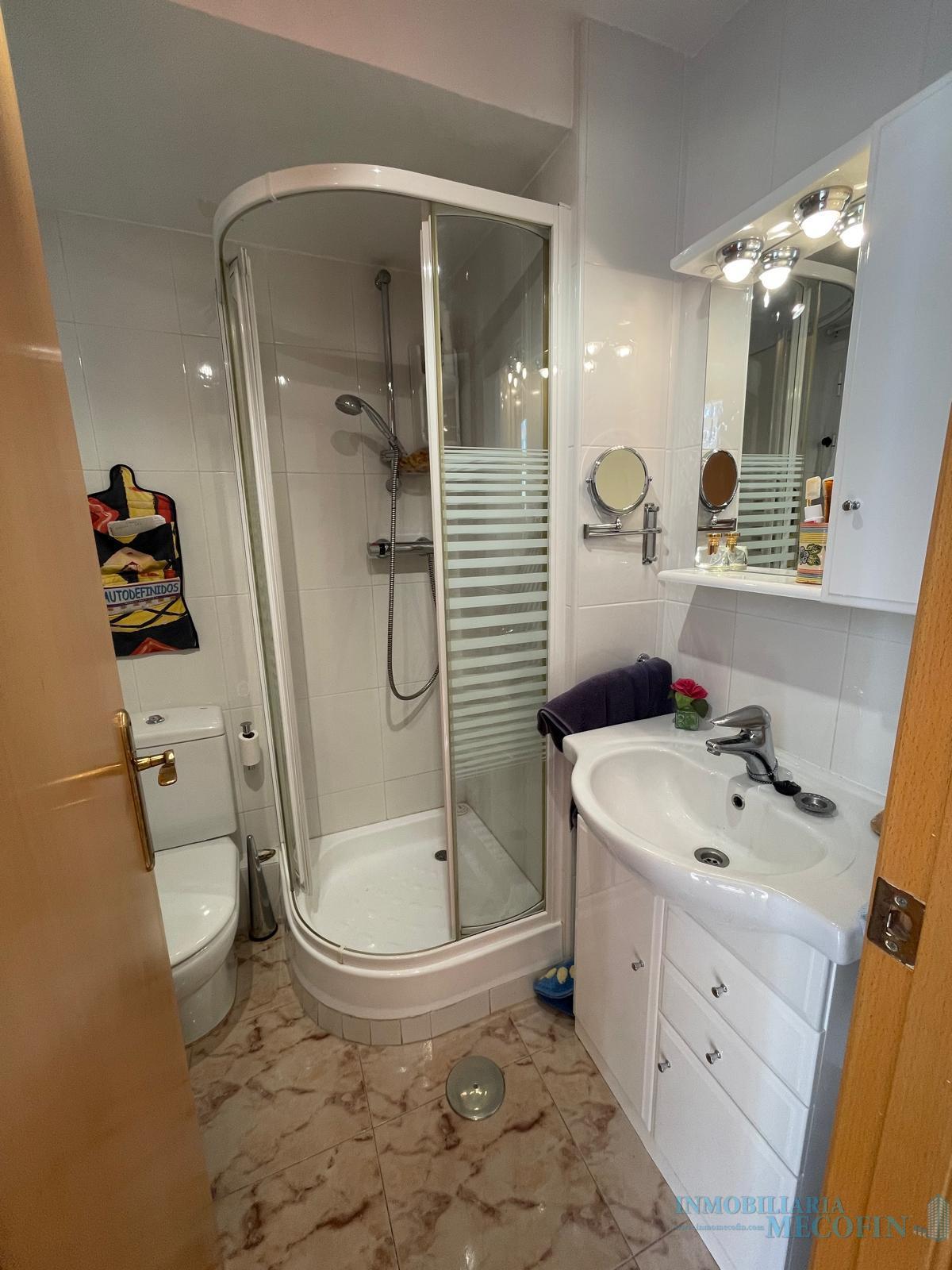 For sale of flat in Benidorm