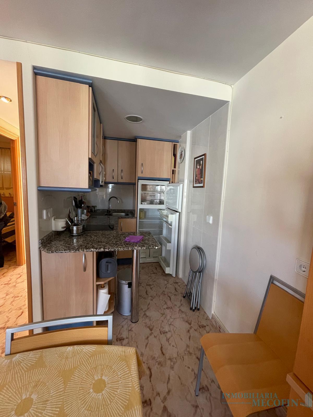 For sale of flat in Benidorm