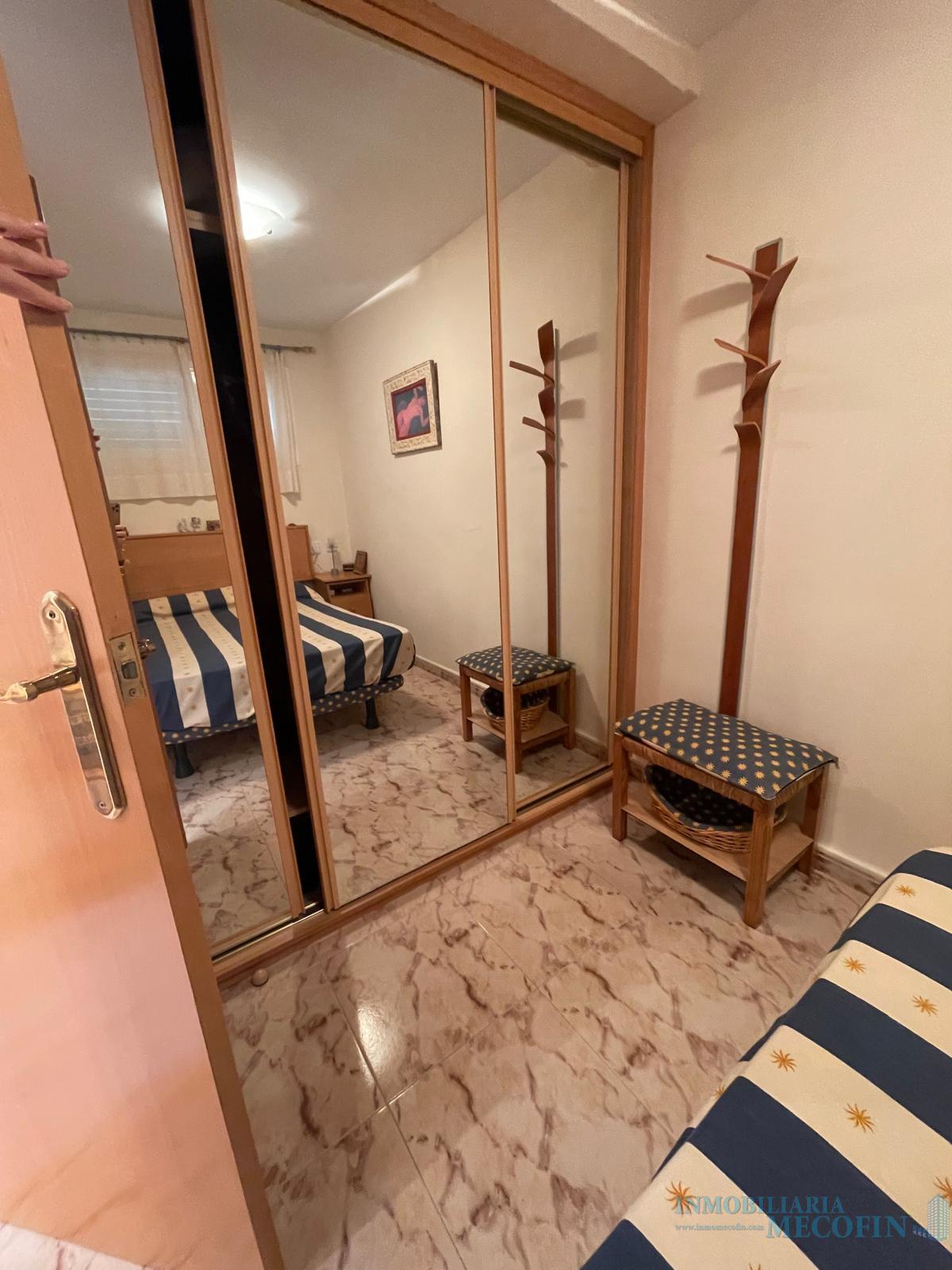 For sale of flat in Benidorm