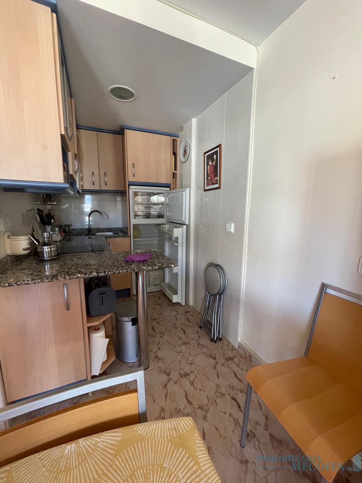 For sale of flat in Benidorm
