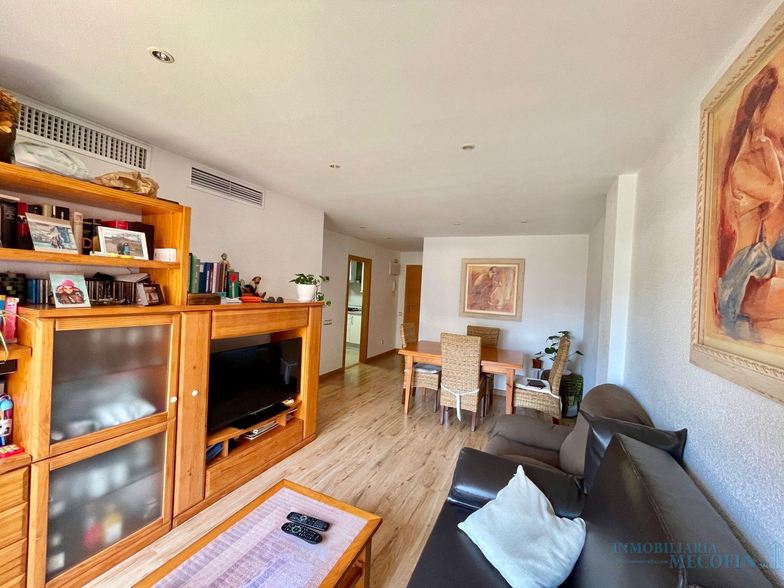 For sale of flat in Benidorm