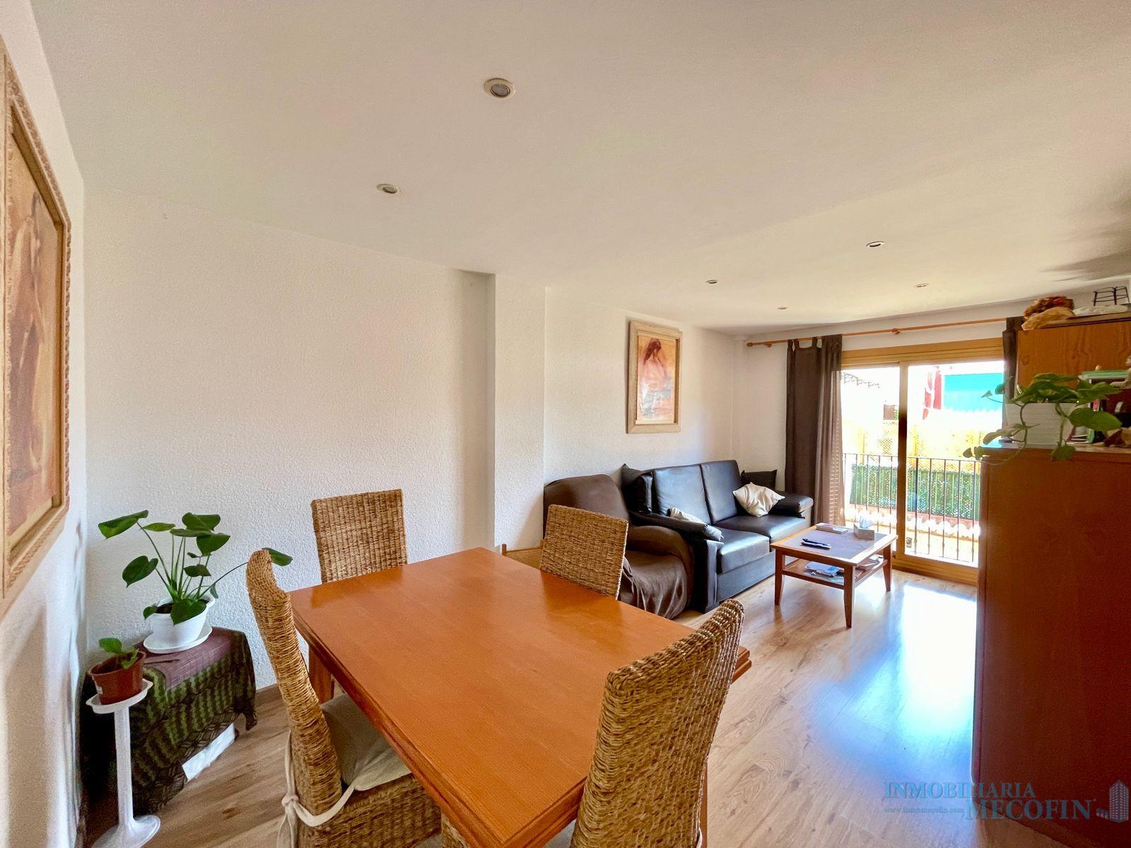 For sale of flat in Benidorm