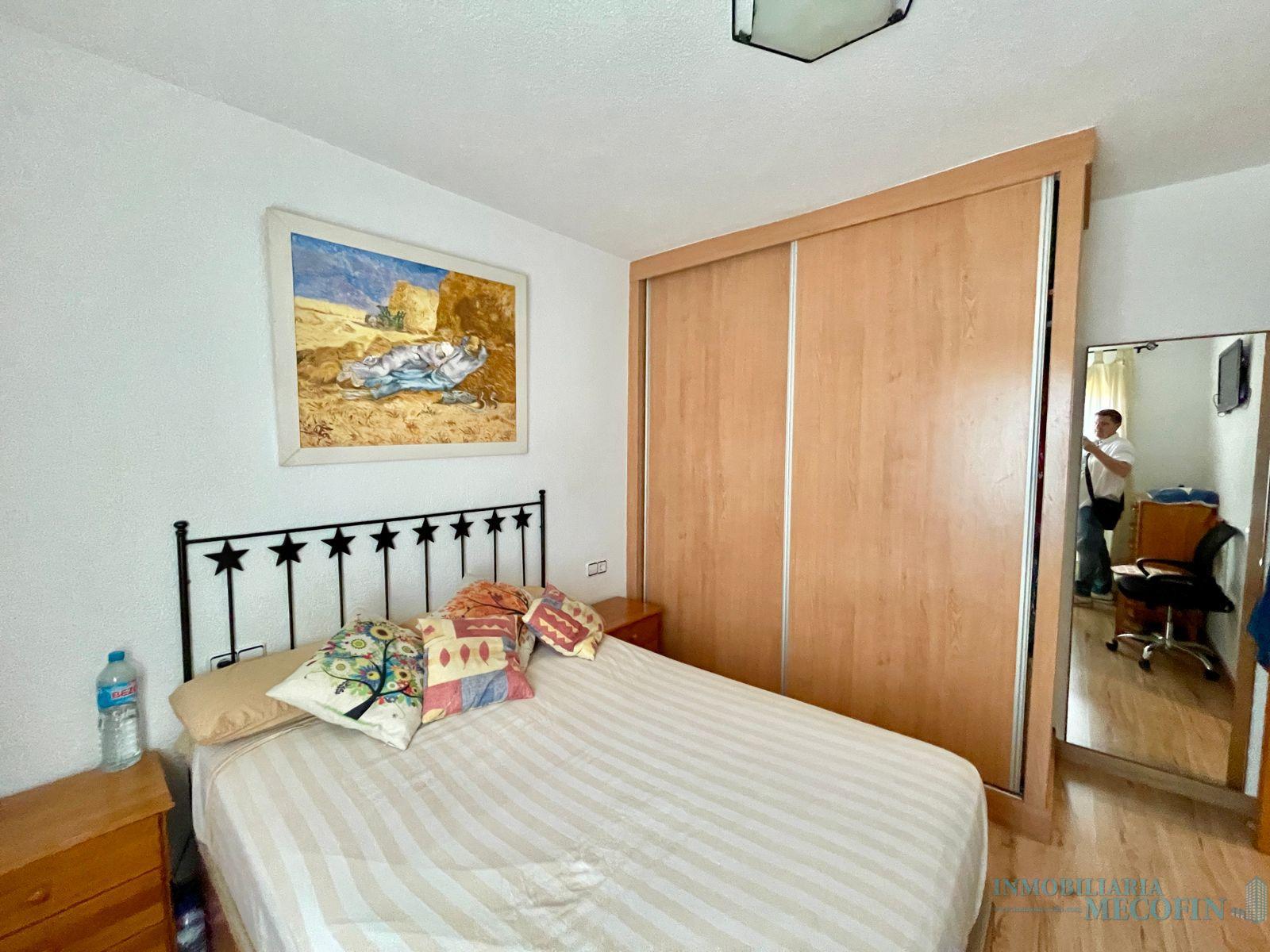 For sale of flat in Benidorm