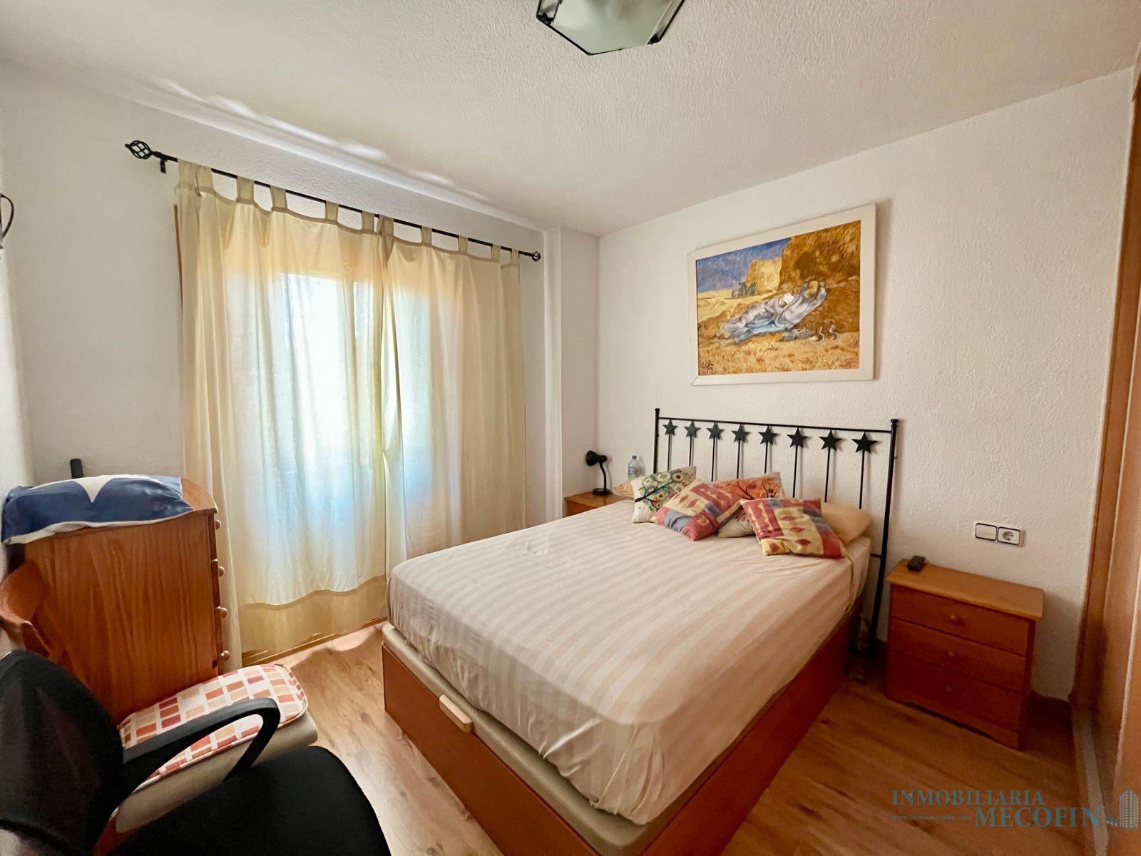 For sale of flat in Benidorm