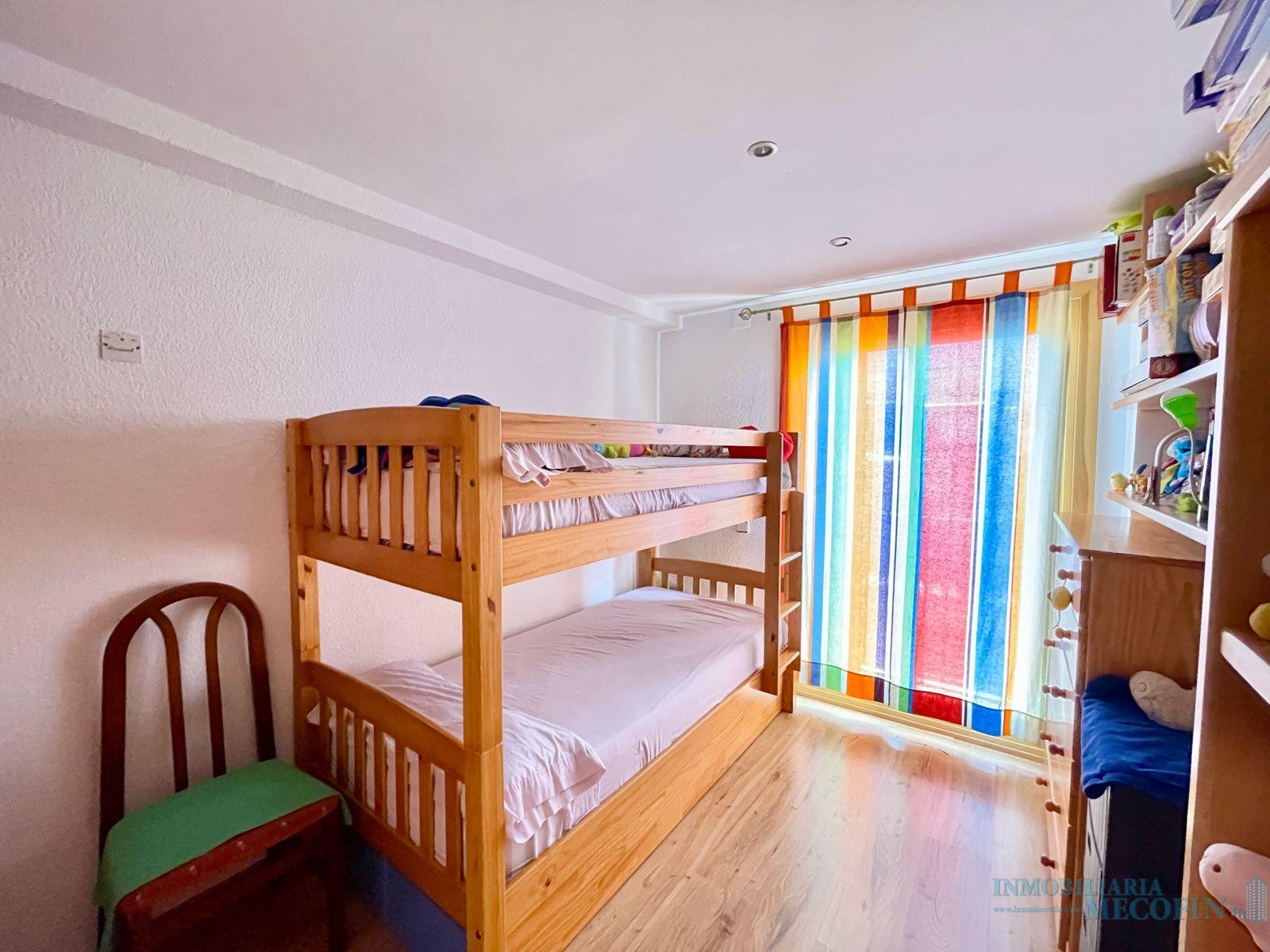 For sale of flat in Benidorm