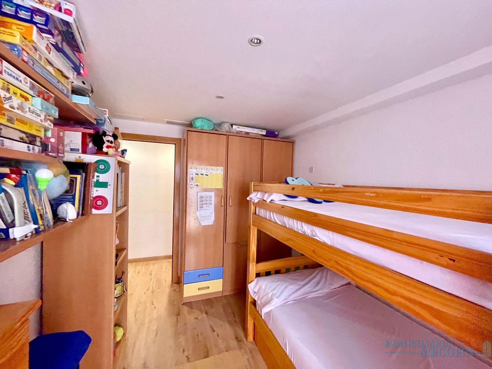 For sale of flat in Benidorm