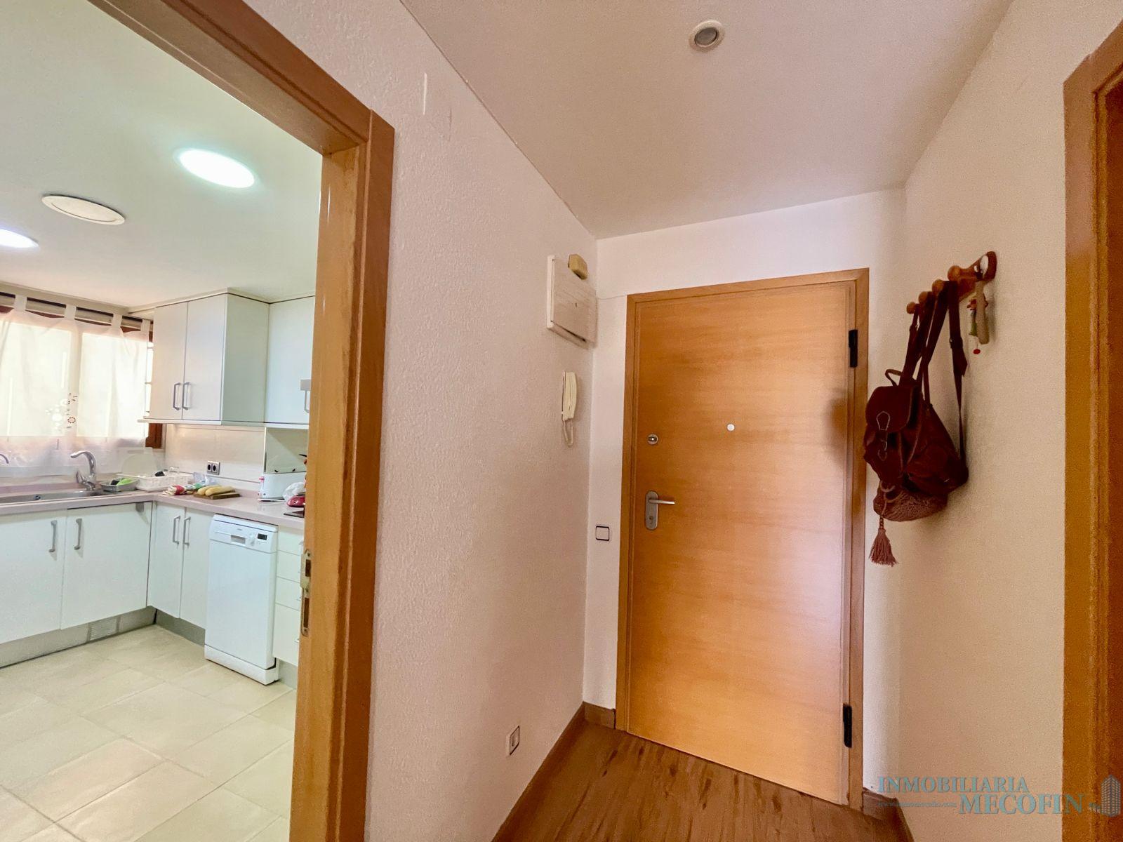 For sale of flat in Benidorm