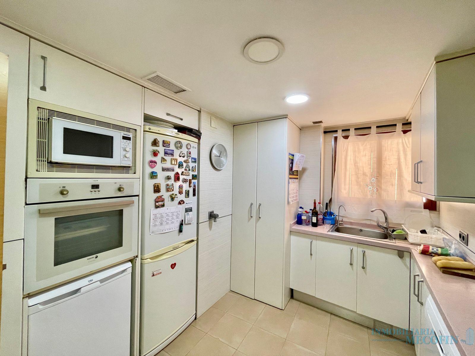 For sale of flat in Benidorm