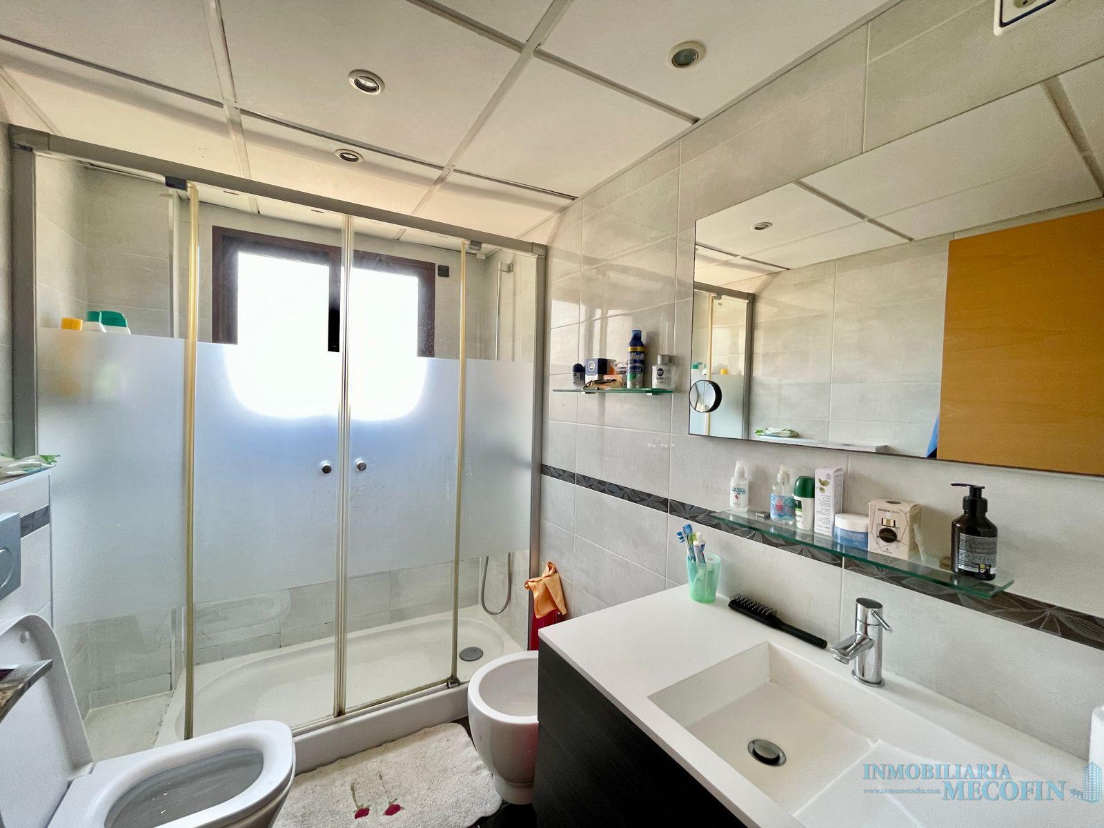 For sale of flat in Benidorm
