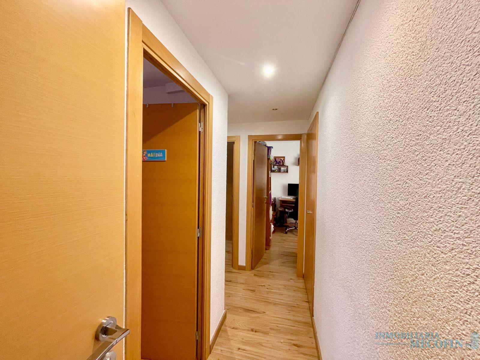 For sale of flat in Benidorm