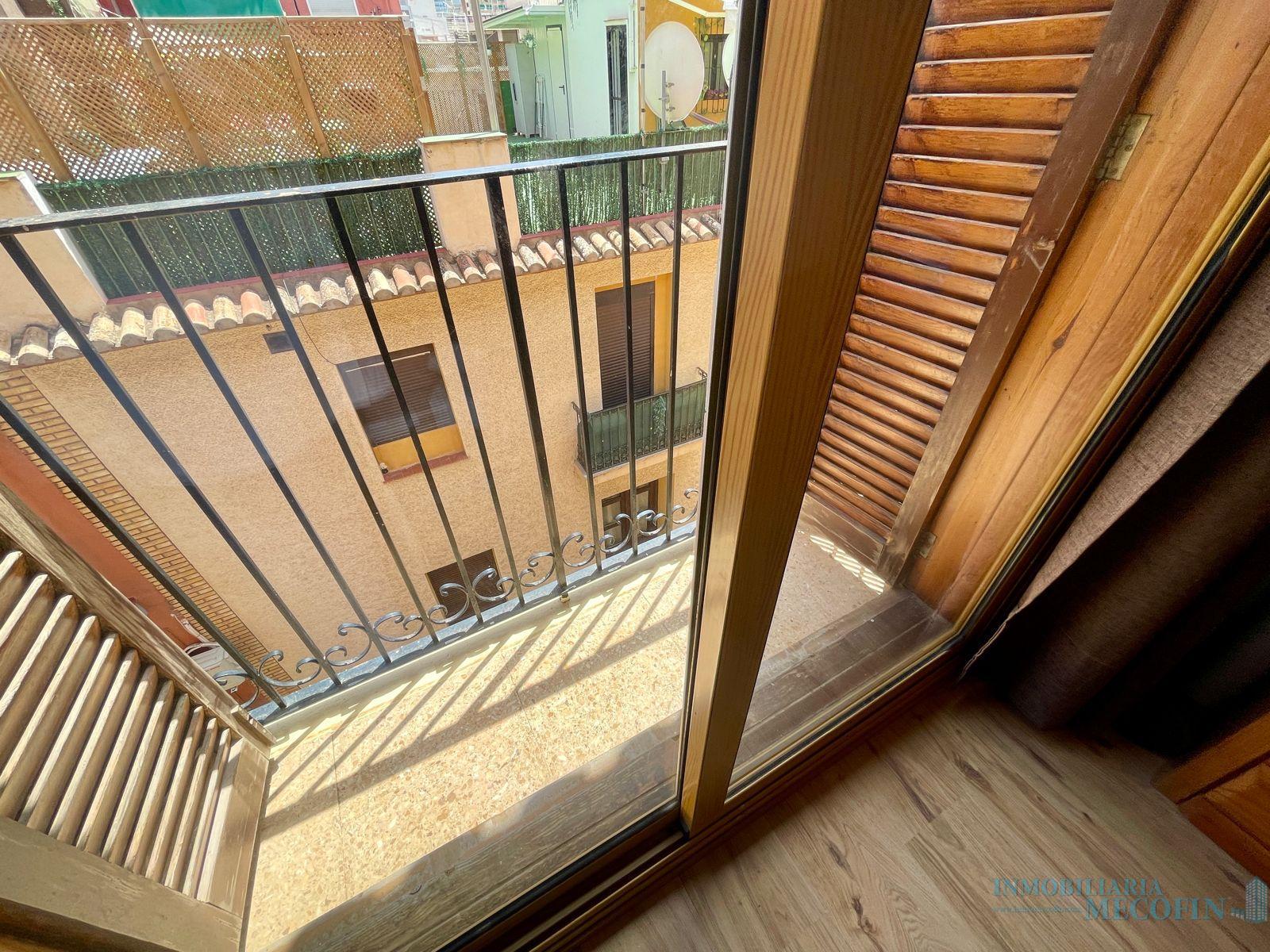 For sale of flat in Benidorm