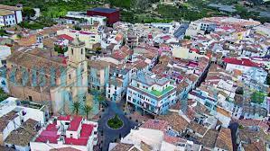 For sale of building in La Nucia