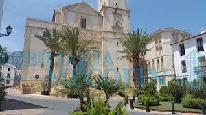 For sale of building in La Nucia