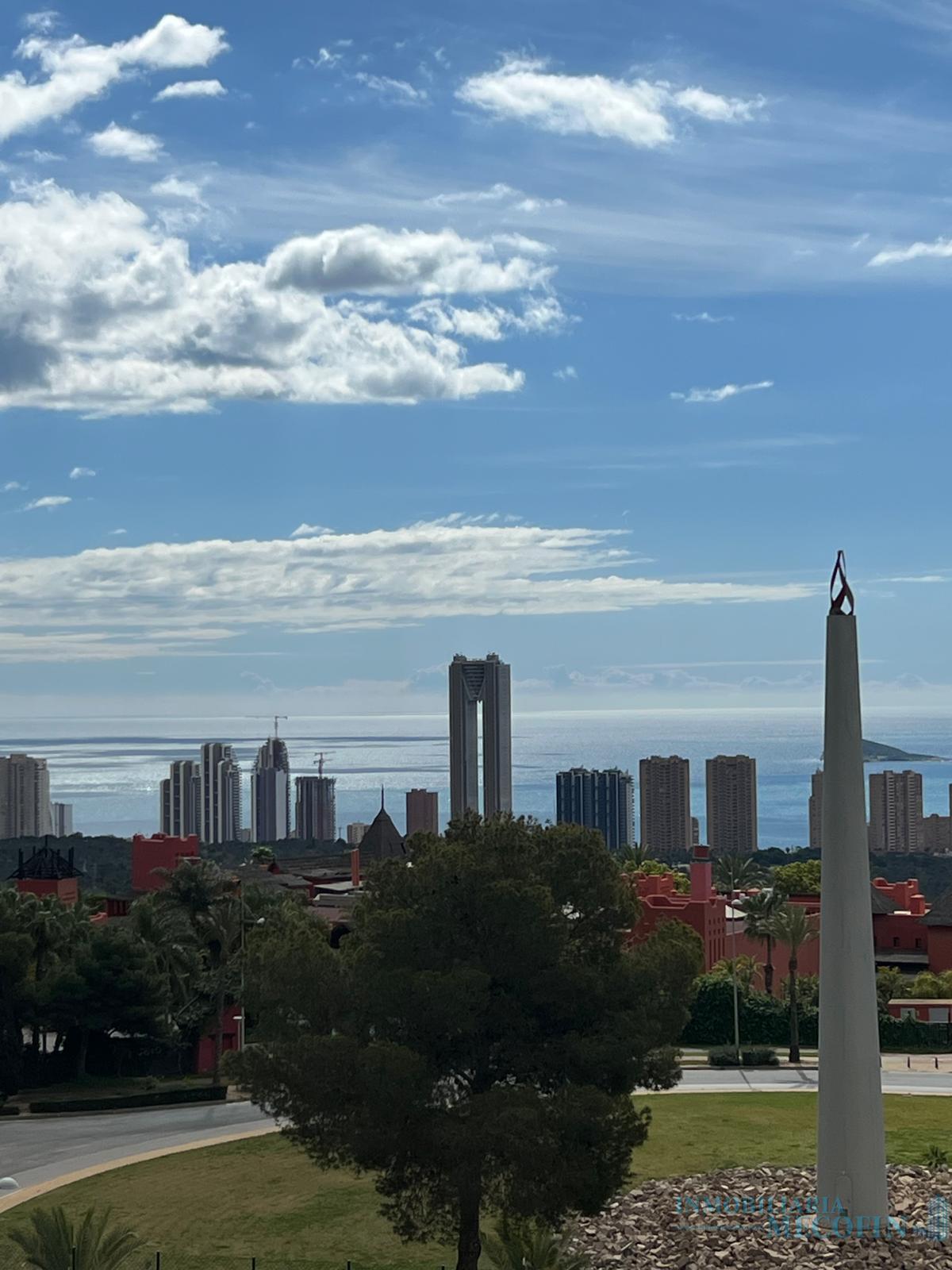 Venta de piso en Finestrat