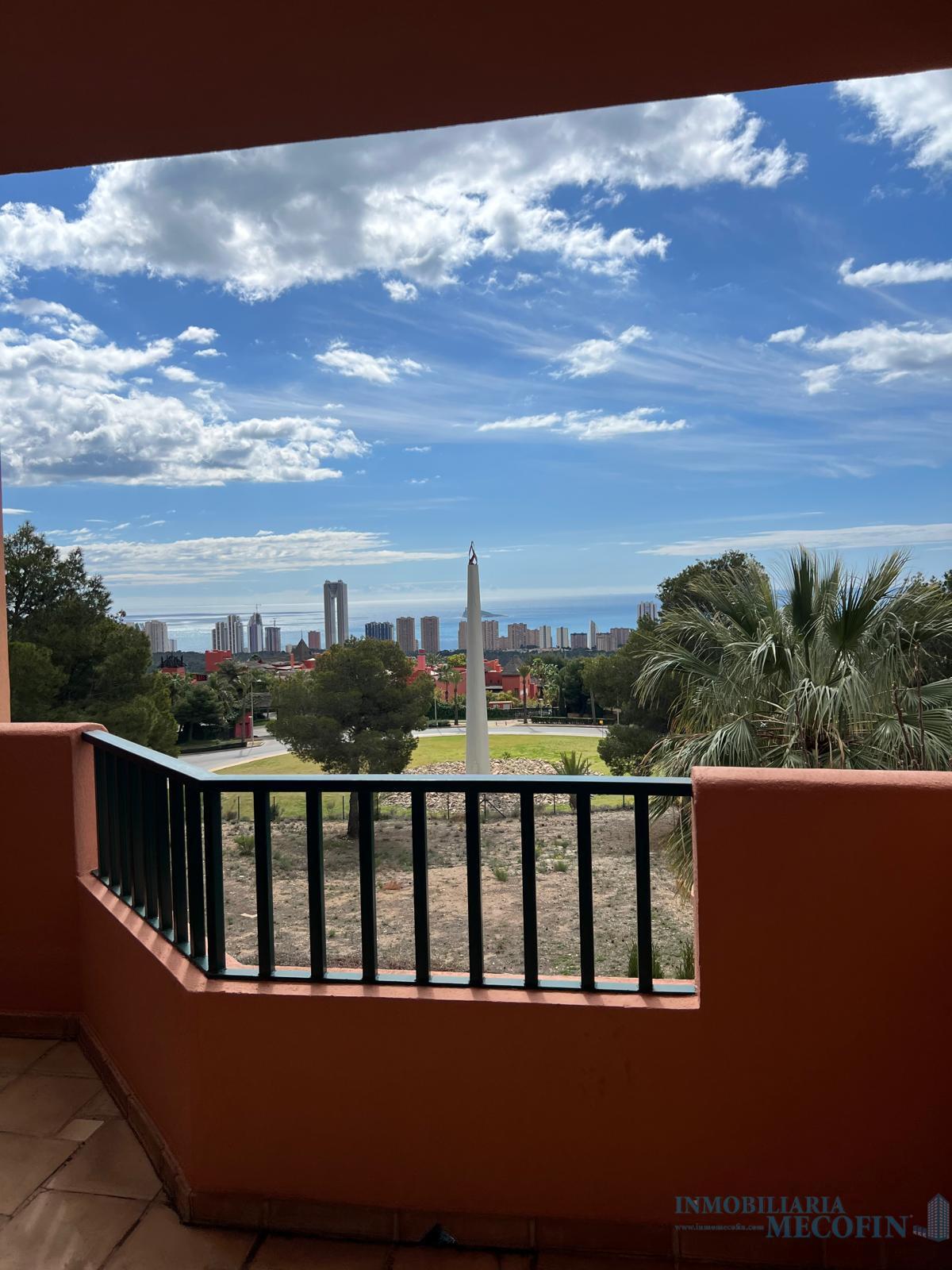 Venta de piso en Finestrat