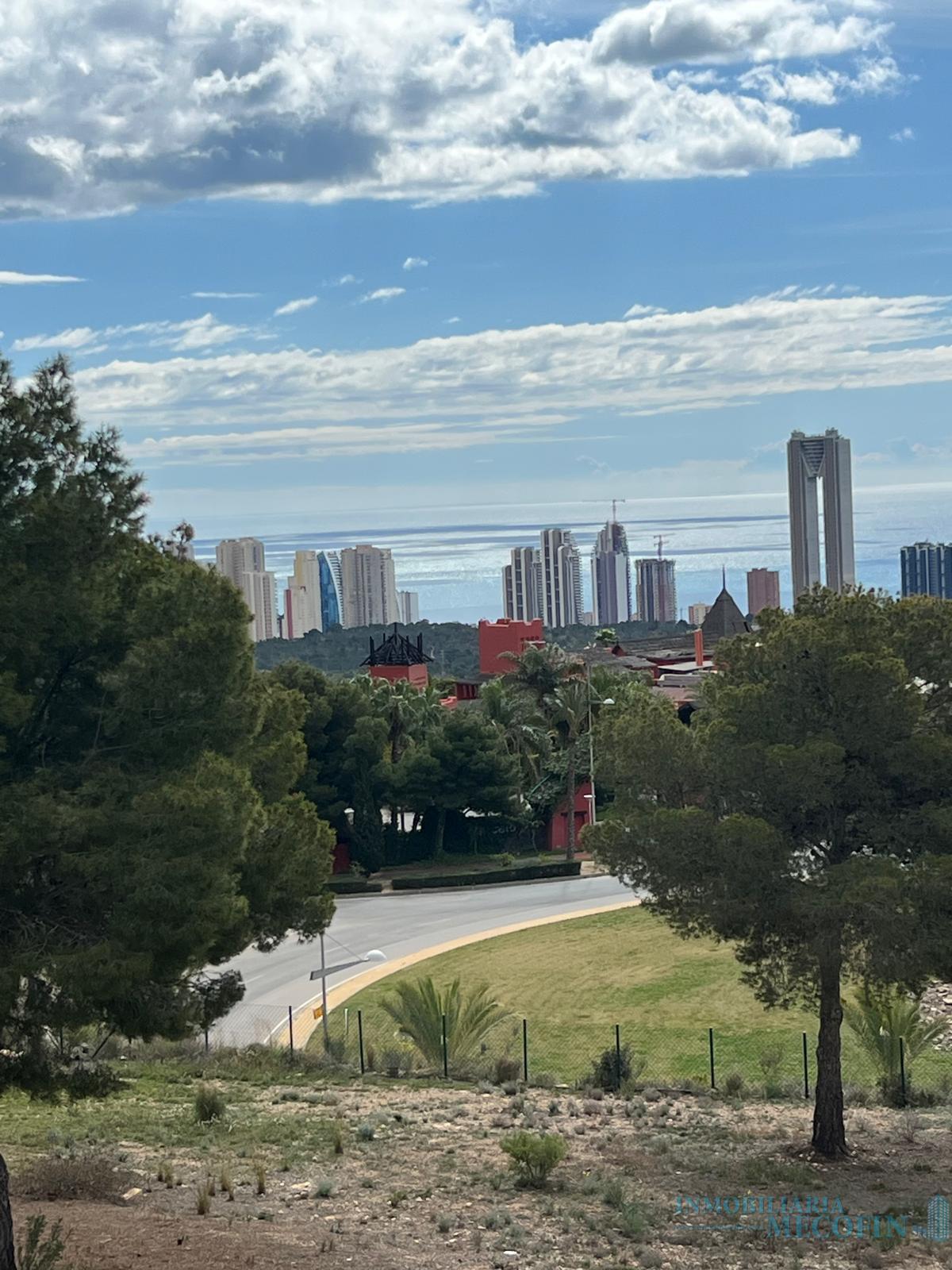 Venta de piso en Finestrat