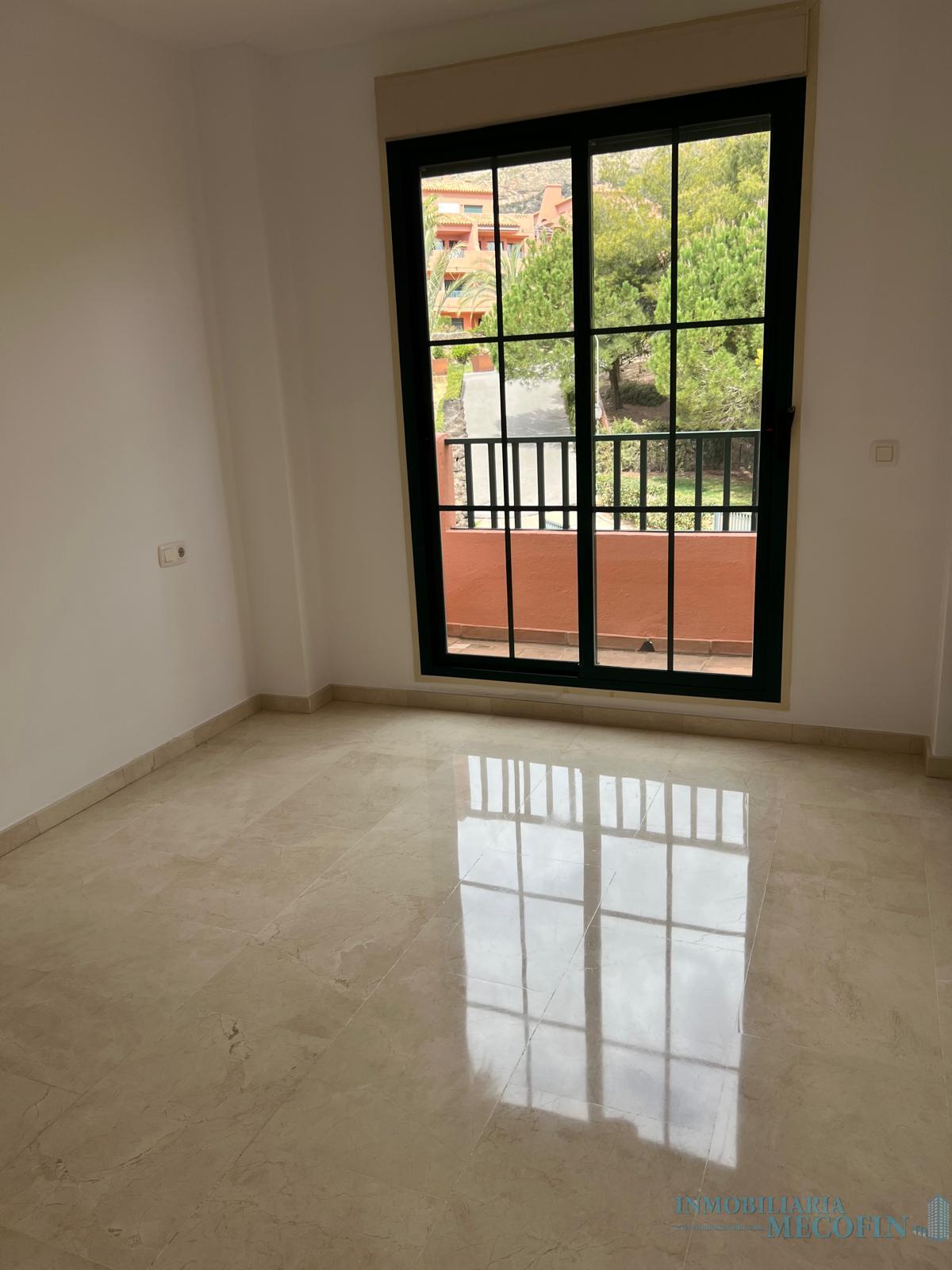 Venta de piso en Finestrat