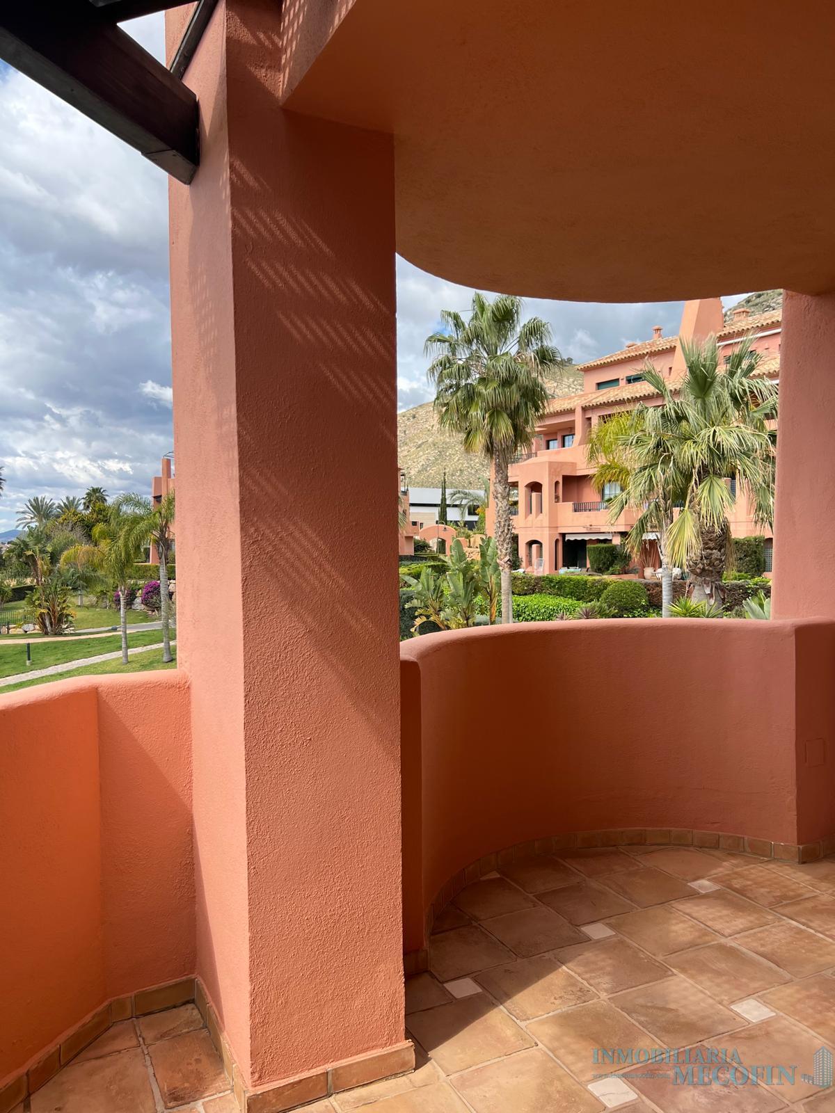 Venta de piso en Finestrat