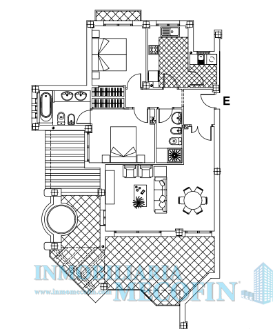 Venta de piso en Finestrat