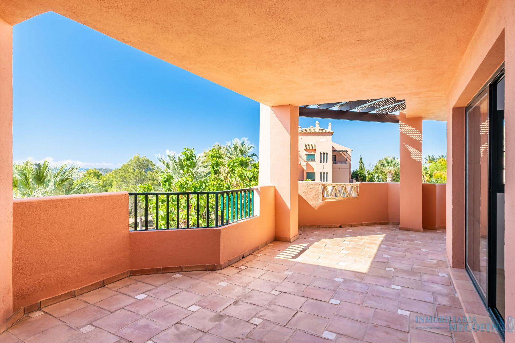 For sale of flat in Finestrat