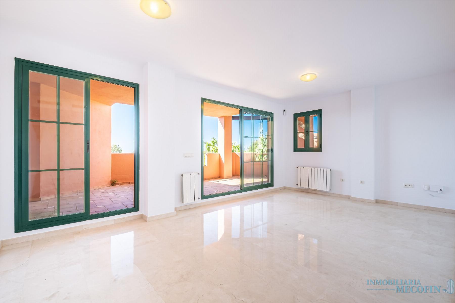 For sale of flat in Finestrat