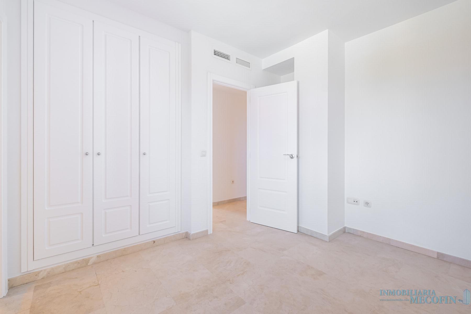For sale of flat in Finestrat