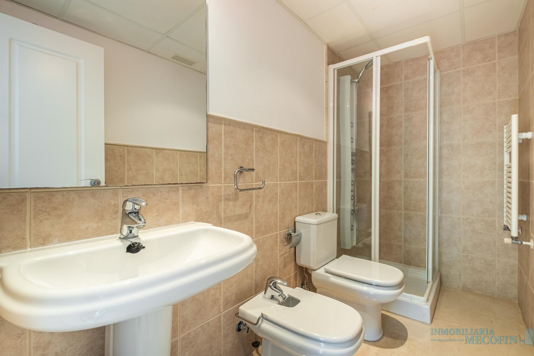 For sale of flat in Finestrat