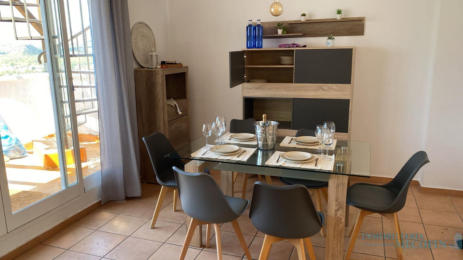 Venta de bungalow en Finestrat