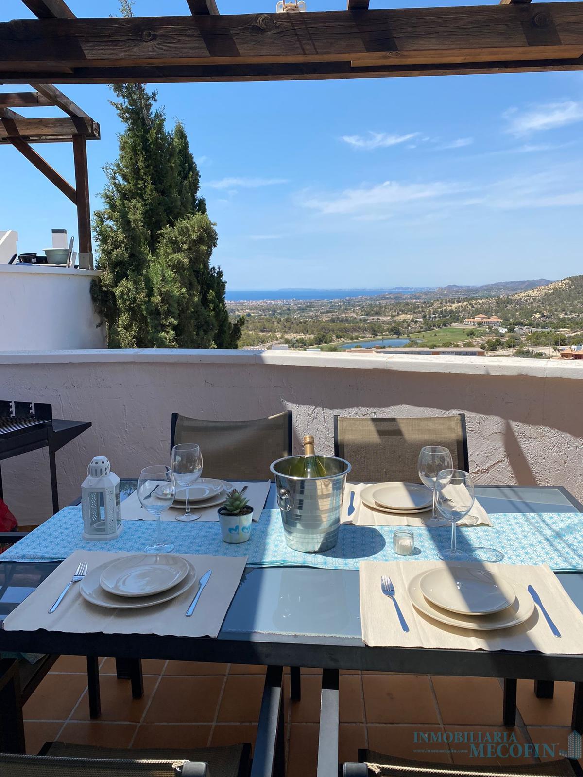 Venta de bungalow en Finestrat